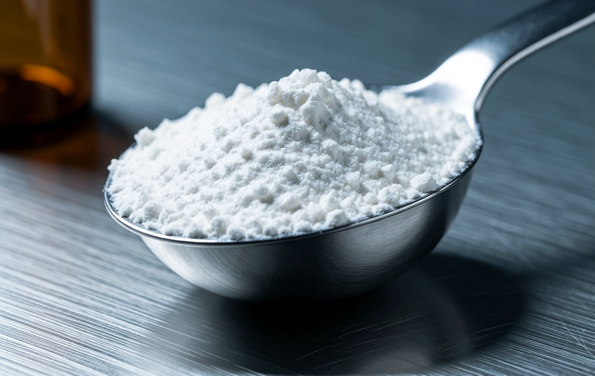 Precision measurement of natural ingredients
